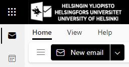 helsingin yliopisto mail|Kirjautuminen ja peruskäyttö .